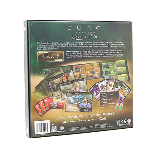 Dune: Imperium – Rise of Ix