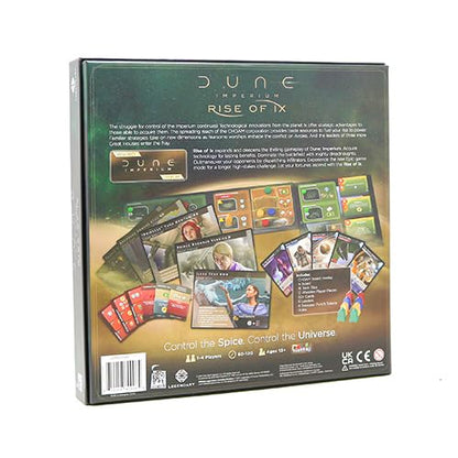 Dune: Imperium – Rise of Ix