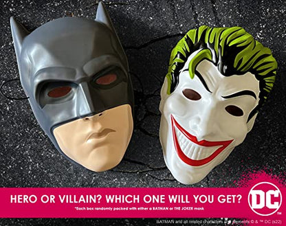 Arkham Asylum Files: Panic in Gotham City Augmented Reality Board Game - Escape Room-esque Batman Mystery with Harley Quinn and The Joker, Family Night - iPhone/iPad Only