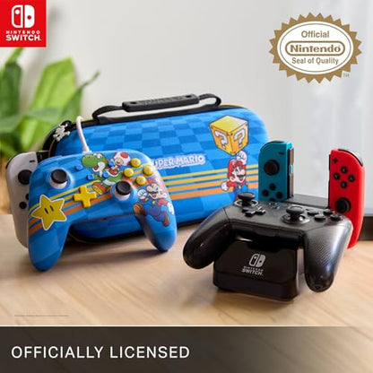 PowerA Game Card Case XL for Nintendo Switch / Switch 2 / Switch Lite / OLED Model - Heroes vs. Villains - color: Heroes' vs Villains