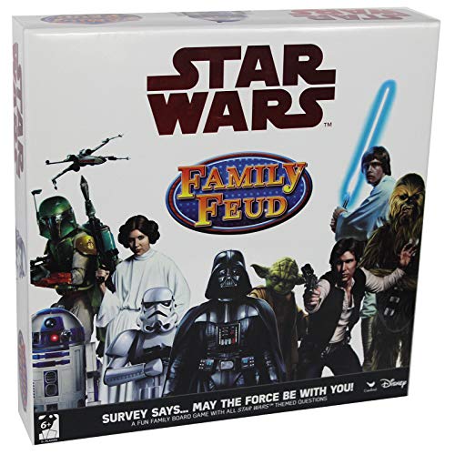 Family Feud Star Wars Trivia Game