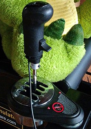 Gear Shifter Knob Simu Shift Knob SKRS Replacement SimuShiftKnob