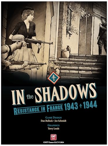 GMT Games in The Shadows