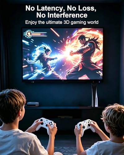 HDMI Cable 65FT 8K Fiber Optic - 48Gbps Ultra High Speed for Monitor, TV | 8K@60Hz 4K@240Hz, Thin White HDMI 2.1 Cable, Supports eARC, Dynamic HDR, HDCP 2.2/2.3, for PS5 Xbox Laptop Projector - size: 65 Feet