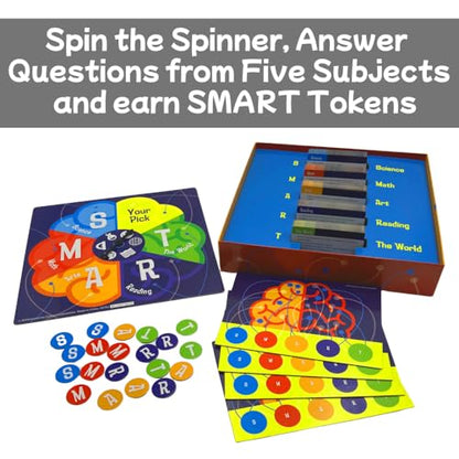 Scholastic - The Brainiac Game