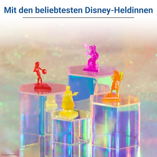 Ravensburger 228881 - Family Game Chronicles of Light - Disney Edition, Board Game for Families and Adults, Game from 8 Years, for 1-4 Players - Cooperative Board Game