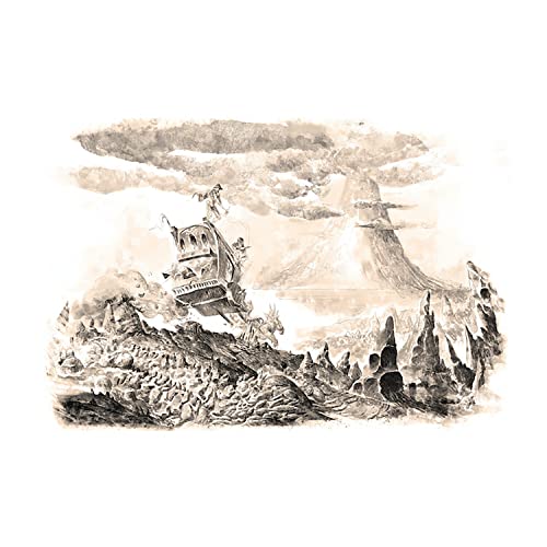 Free League Forbidden Lands: The Bloodmarch - Map & Cards Pack - Includes Map, Cards & Stickers for The Lands of Bloodmarch, RPG Accessories, Role Playing Game, Free League Publishing