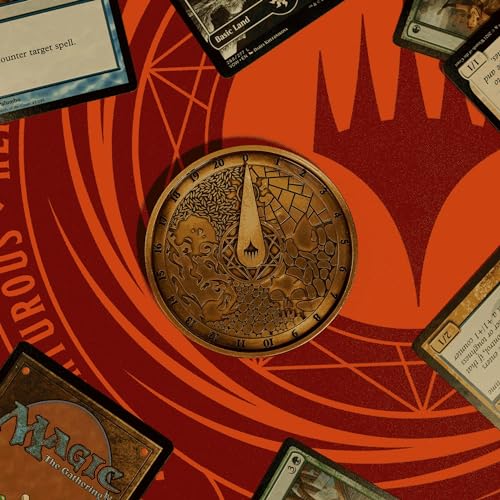 Fanattik Magic The Gathering Life Meter