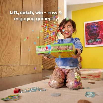 HABA Dragon's Breath Board Game - Award- Winning Board Games for Family Night and Exciting Tabletop Adventures for Dragon Fans Ages 5 and Up