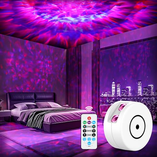 Galaxy Projector for Bedroom Night Light for Kids with Timer and Remote | Light Projector, Teen Girl Gifts Trendy Stuff Ideas Women for Boys Kids Adults, Nebula Lamp Room Decor Birthday Christmas Day