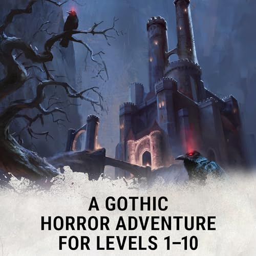 D&D Beyond Digital Curse of Strahd [Online Game Code] - style: D&D Beyond Digital Code
