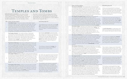 The Game Master's Book of Instant Towns and Cities: 160+ unique villages, towns, settlements and cities, ready-on-demand, plus random generators for ... RPG adventures (The Game Master Series)