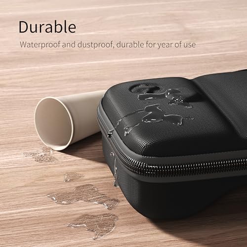 iofeiwak Carrying Case for PS Portal - Slim Fit & Hard Shell Carrying Case for Playstation Remote Player