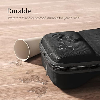 iofeiwak Carrying Case for PS Portal - Slim Fit & Hard Shell Carrying Case for Playstation Remote Player