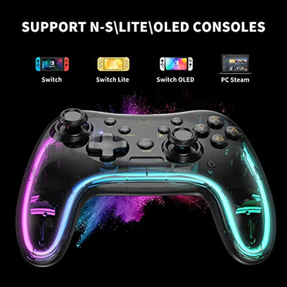 Manba Joycon Wrist Strap for Nintendo Switch Joycon, Replacement Joy Con Strap 2 Pack, Adjustable Switch Joycon Strap