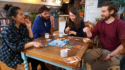 Asmodee Dixit Board Game - Award-Winning Storytelling Party Games for Adults & Kids, Creative Imagination, Parties with Friends, Family Fun for Adults, 3-6 Players Ages 8+, 30 Minute Playtime - style: Dixit