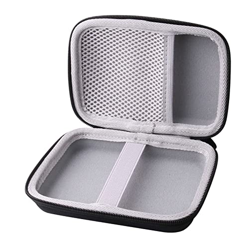 Hard Carrying Case Compatible with R40S Pro/R35 Plus/R36S Retro Handheld Game Console (for R36S) - style: for R36S