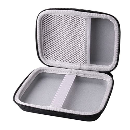 Hard Carrying Case Compatible with R40S Pro/R35 Plus/R36S Retro Handheld Game Console (for R36S) - style: for R36S