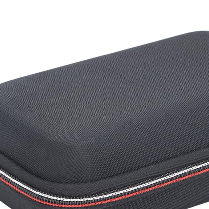 2DS XL 3DS Carrying Case, Hard Shell Storage Bag with 16 Game Cartridges Slots and Removable Pocket, Made of Premium Nylon, Lightweight and Travel Friendly, for Game Console and