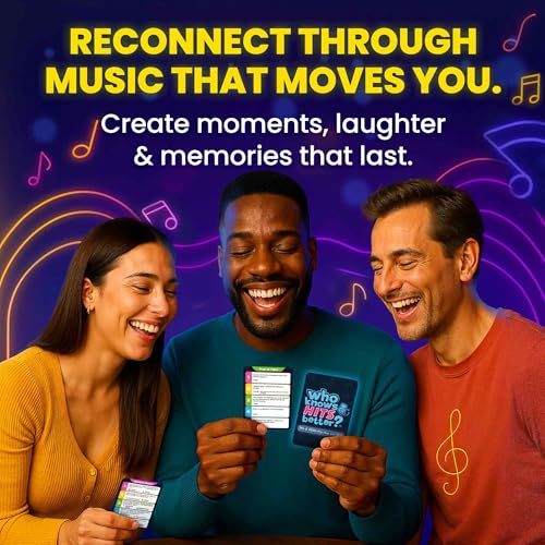 Quokka Party Games for Adults and Families - Ultimate Trivia Music Games | Who Knows Hits Better? 500+ Questions Music Game – 90s and 2000s Hip-Hop and R&B Edition - Fun Karaoke and Singing Game Night - color: Hits Rnb