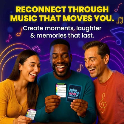 Quokka Party Games for Adults and Families - Ultimate Trivia Music Games | Who Knows Hits Better? 500+ Questions Music Game – 90s and 2000s Hip-Hop and R&B Edition - Fun Karaoke and Singing Game Night - color: Hits Rnb
