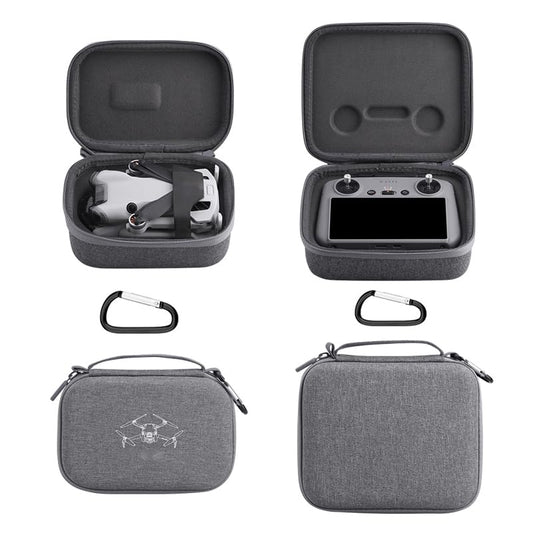 Coyktonty Storage Bag Carrying Case For DJI Mini 5 Pro Drone Body Transmitter Protective Case Portable Bag Protective Box Drone Accessories For Mini 5 Pro Rc 2 Remote Controller - color: for MINI 5 Pro+RC 2 Remote Controller