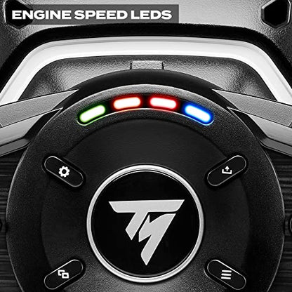 Thrustmaster T128 X Force Feedback Racing Wheel & Pedal Set - XBOX & PC - style: T128 Xbox | PC
