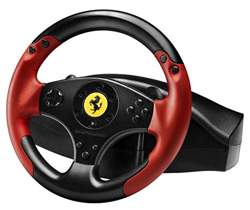 Thustmaster THRUSTMASTER Ferrari Racing Wheel Red Legend Edition (PC/PS3)