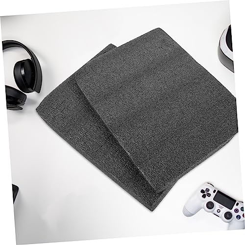 Happyyami 2Pcs Foam Inserts for Toolboxes Foam for Case Storage Shock Absorption and Protection for Game Storage and Crafts