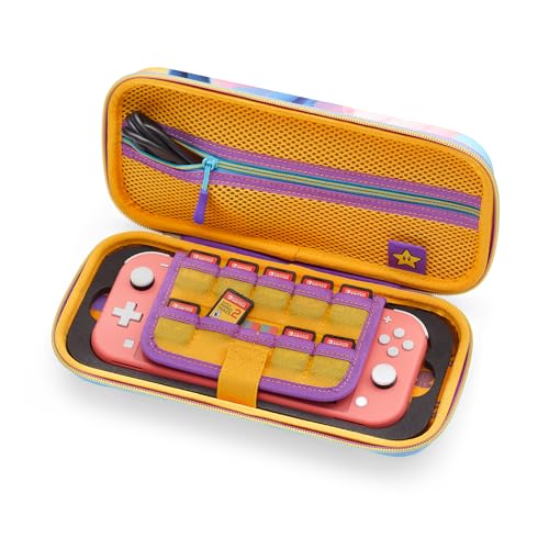 PowerA Protection Case for Nintendo Switch - style: Color Splash Heroes