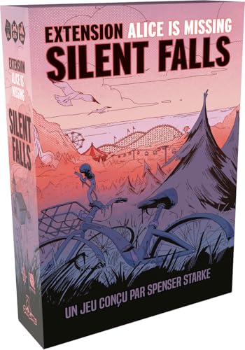 Alice is Missing - Silent Falls Expansion