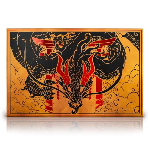 Loot Tavern: Ryoko's Guide Deluxe Accessory Box, DND 5e TTRPG Kit | GM screen, cards, tokens and campaign tools, D&D 5e compatible companion kit