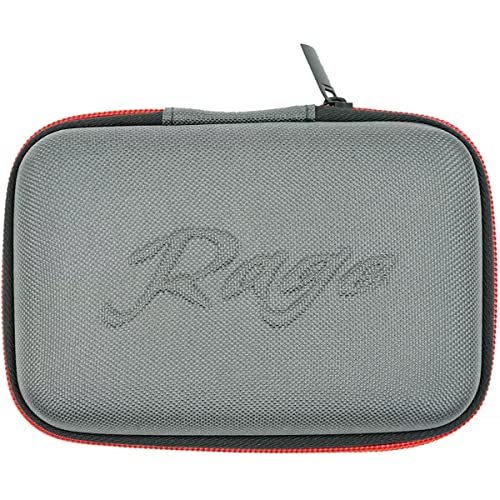 Rage Cage Accessory Case, Gray