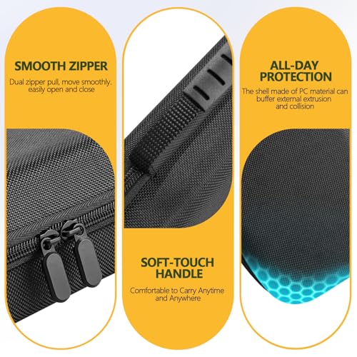 AWINNER Compatible for Switch 2 Carrying Case Hard Travel Case with 24 Game Cartridges and Pocket Accessories (24 Game Cartridges) - style: 24 Game Cartridges