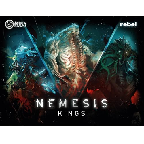 Nemesis: Alien Kings