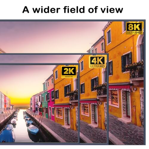 8K HDMI 2.1 Switch 4 in 1 Out 4K 120Hz Selector PS5 Xbox PC | 8K@60Hz VRR & Dolby Vision support with wireless IR remote & aluminum alloy body - size: 4x1 8K@60HZ
