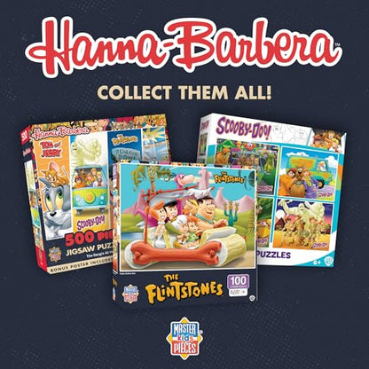 MasterPieces Hanna-Barbera - 4-Pack - style: Hanna-Barbera