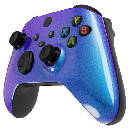 MODDEDZONE Custom Wireless UNMODDED Controller for Xbox One S/X and PC with Exclusive and Unique Designs - The Perfect Gaming Gift for Enthusiasts, Expertly Crafted in the USA - Enigma - color: Enigma