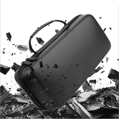 Travel Case Carry Bag for Lenovo Legion Go S 2025/Go 2/Go 2023 | Portable Protective Cover for Legion Go Series Gaming Handheld PC Console,Hard Shell Storage Bag Accessories,Built in Stand
