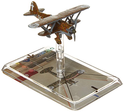 Wings of Glory Expansion: Rinaldi Fiat CR-42 Falco - style: (Rinaldi) Fiat CR-42 Falco