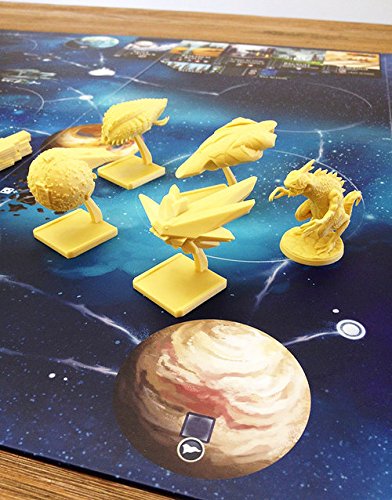 Red Raven Games Empires of The Void II, 13 years | for 2 to 5 players, ages 13+