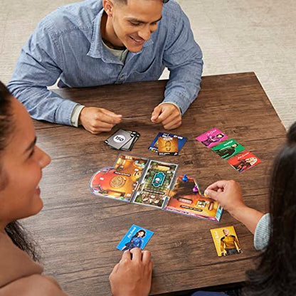 Hasbro Gaming Clue Board Game Robbery at The Museum, Escape Room Game, Murder Mystery Games, 1-6 Players, 10+ (Amazon Exclusive) - style: Robbery at the Museum