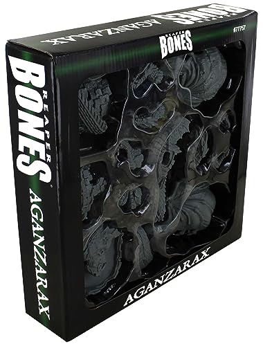 Bones: Aganzarax The Foul Classic Deluxe Boxed Set