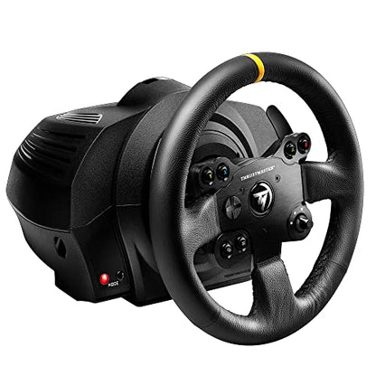 Thrustmaster TX RW Leather Edition (Compatible with XBOX Series X/S, XOne & PC) - style: TX RW Leather Edition