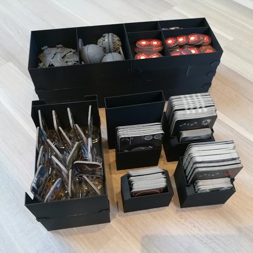 Board Game Insert for Star Wars Rebellion - color: Grey