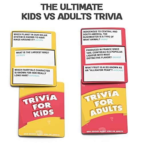 The Ultimate Family Game Night Bundle - Two Fun Games for Families