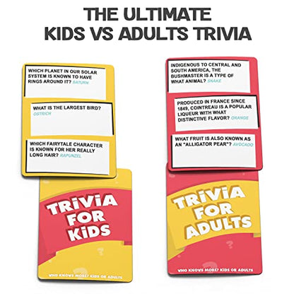 The Ultimate Family Game Night Bundle - Two Fun Games for Families