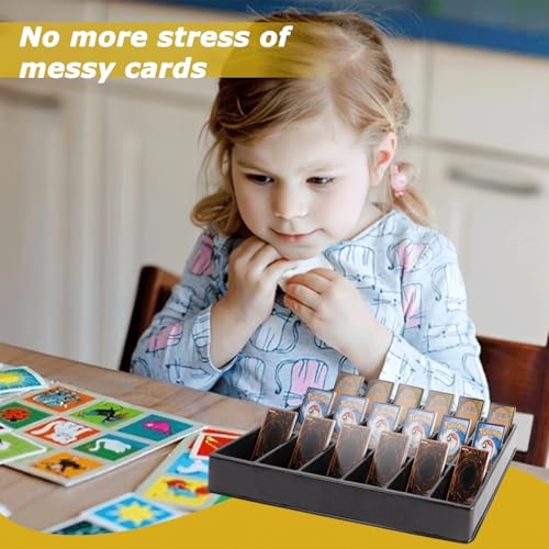 Card Sorting Tray