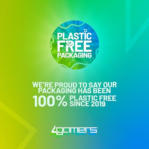 4Gamers Panther Wave Gaming Headset Cosmic for PS5, Xbox & PC - color: Cosmic