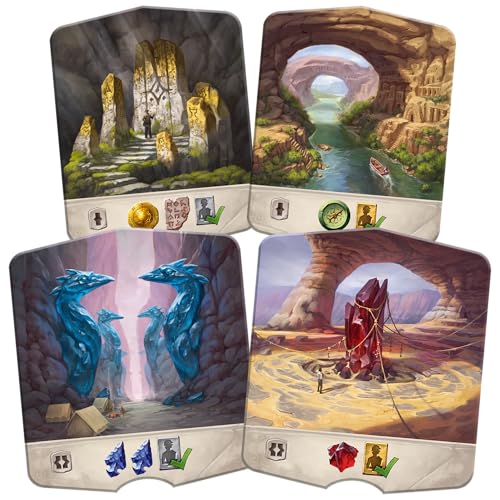 Twisted Paths Expansion for Lost Ruins of Arnak